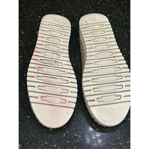 Ilse Jacobsen Khaki Tulip Slip On - Picture 6 of 7